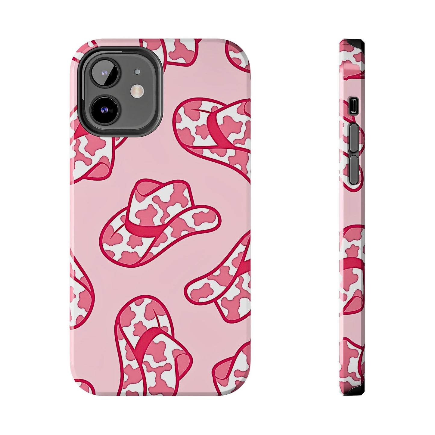 Cowboy Hat Preppy Tough Phone Case | Aesthetic