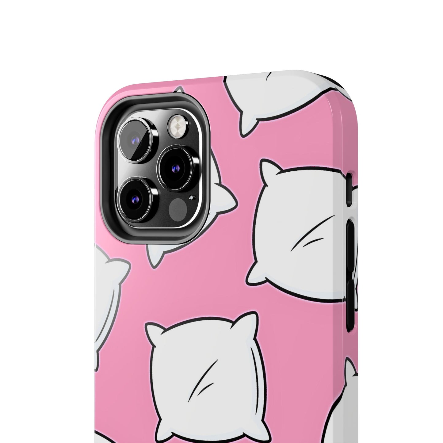 Pillow Pattern Style Tough Phone Case | Aesthetic