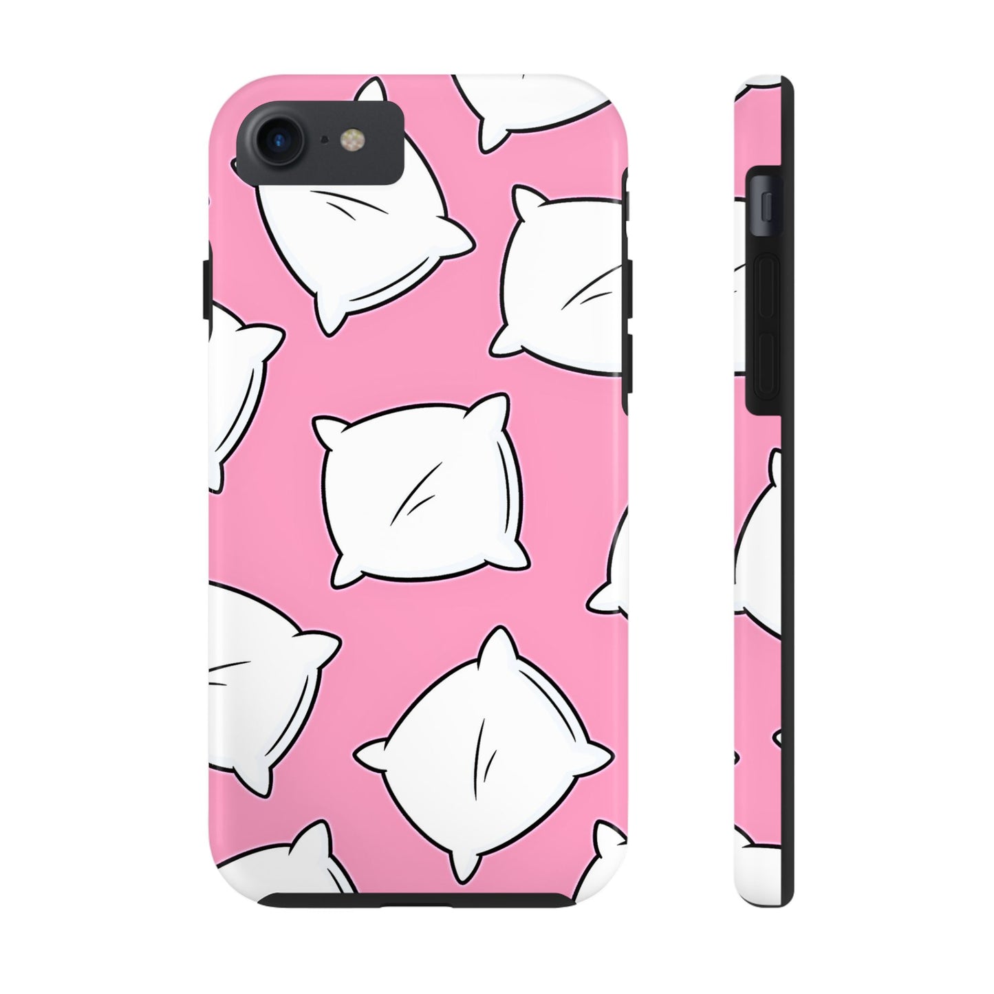 Pillow Pattern Style Tough Phone Case | Aesthetic