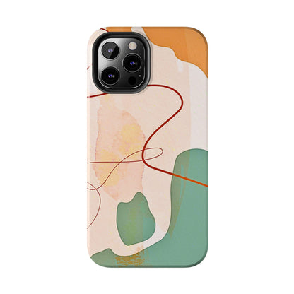 Boho-style (Version 1) Tough Phone Case | Aesthetic