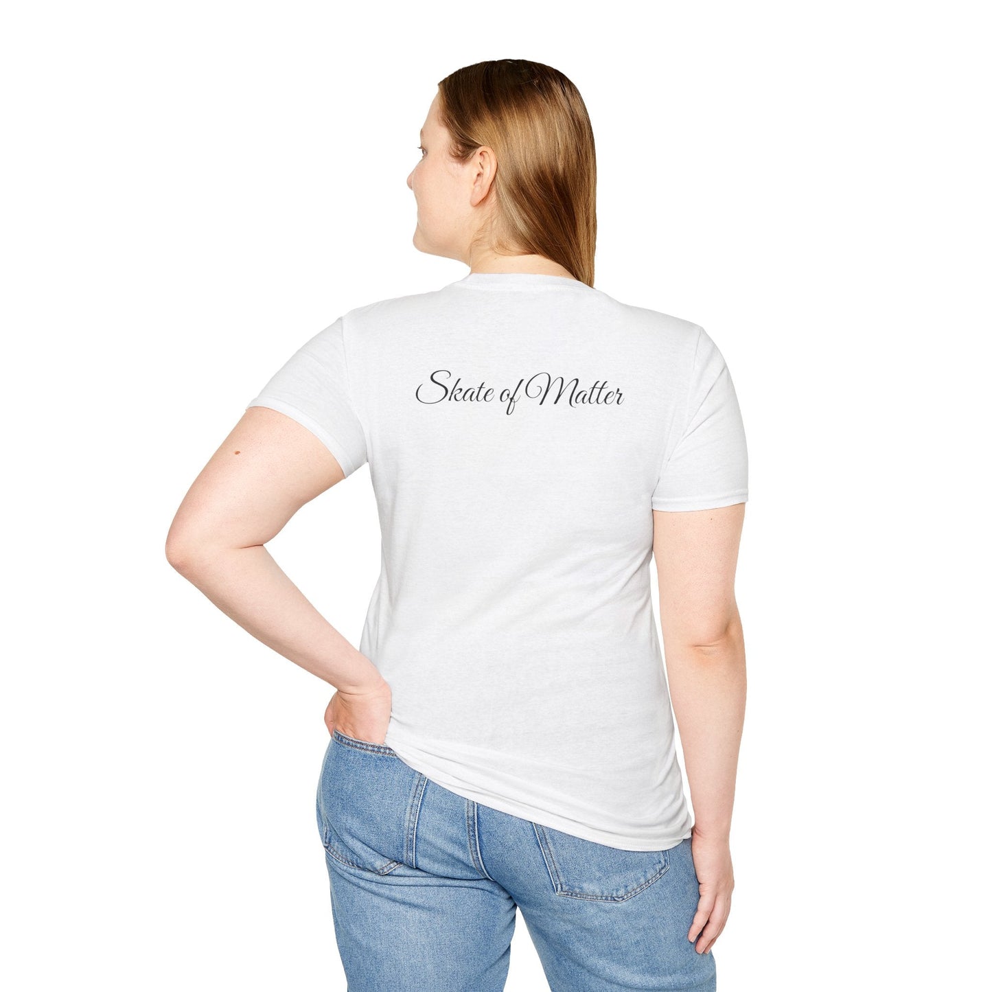 I Love Skater Guys T-Shirt