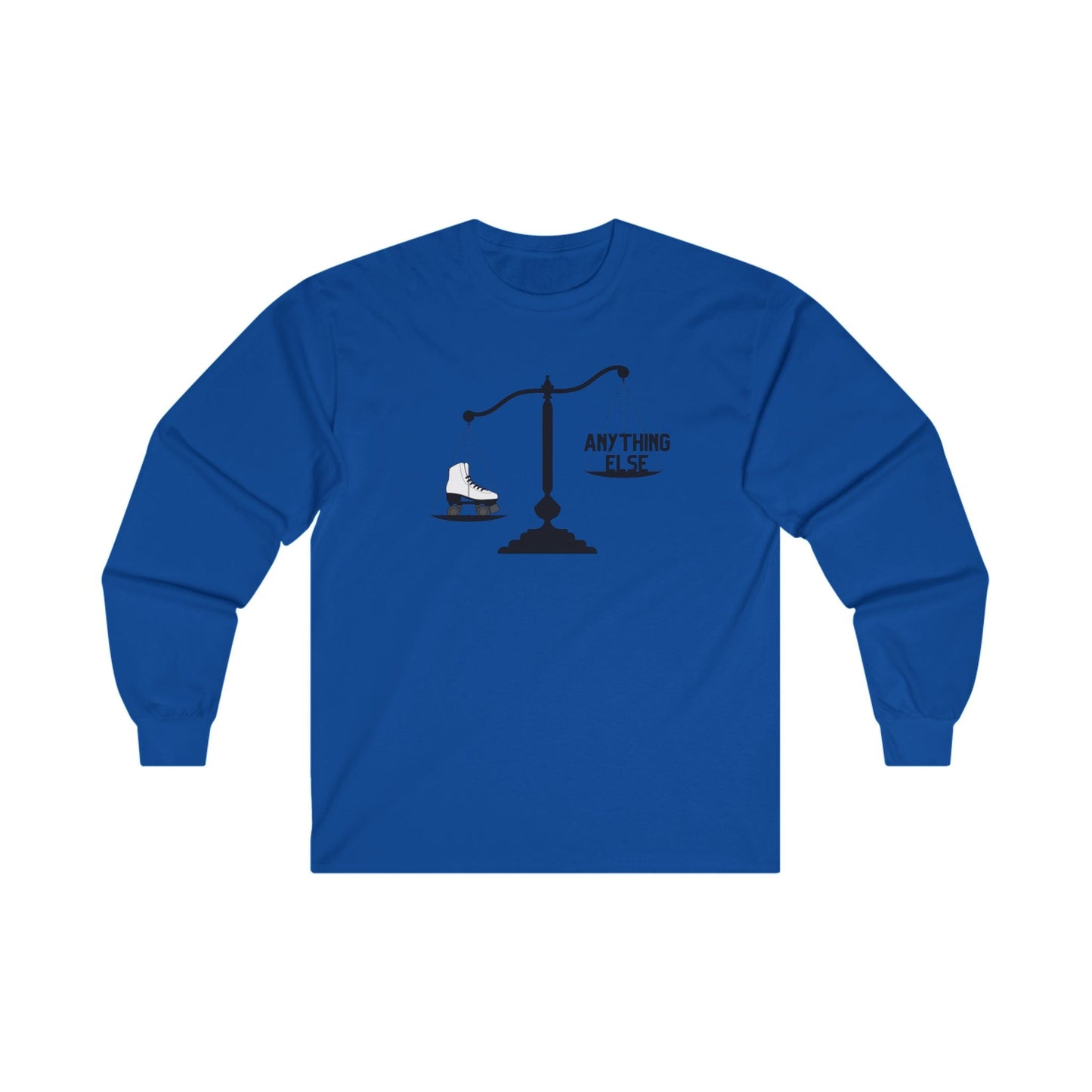 Skating > Anything Else Unisex Long Sleeve Tee