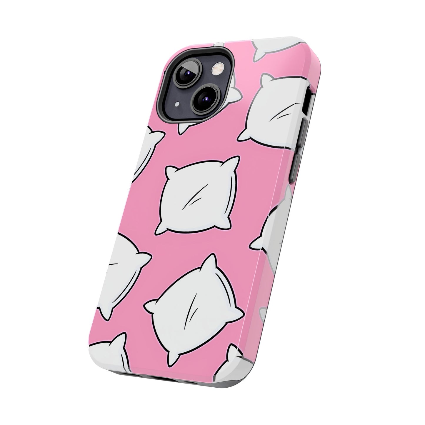Pillow Pattern Style Tough Phone Case | Aesthetic