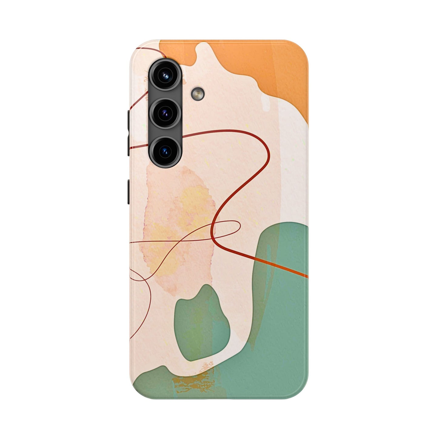 Boho-style (Version 1) Tough Phone Case | Aesthetic