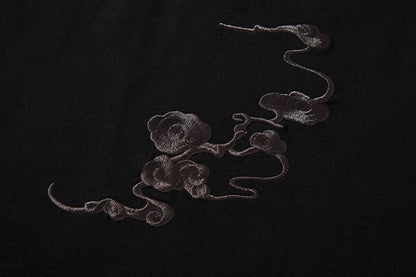 KH870 Kirin Embroidery Tee