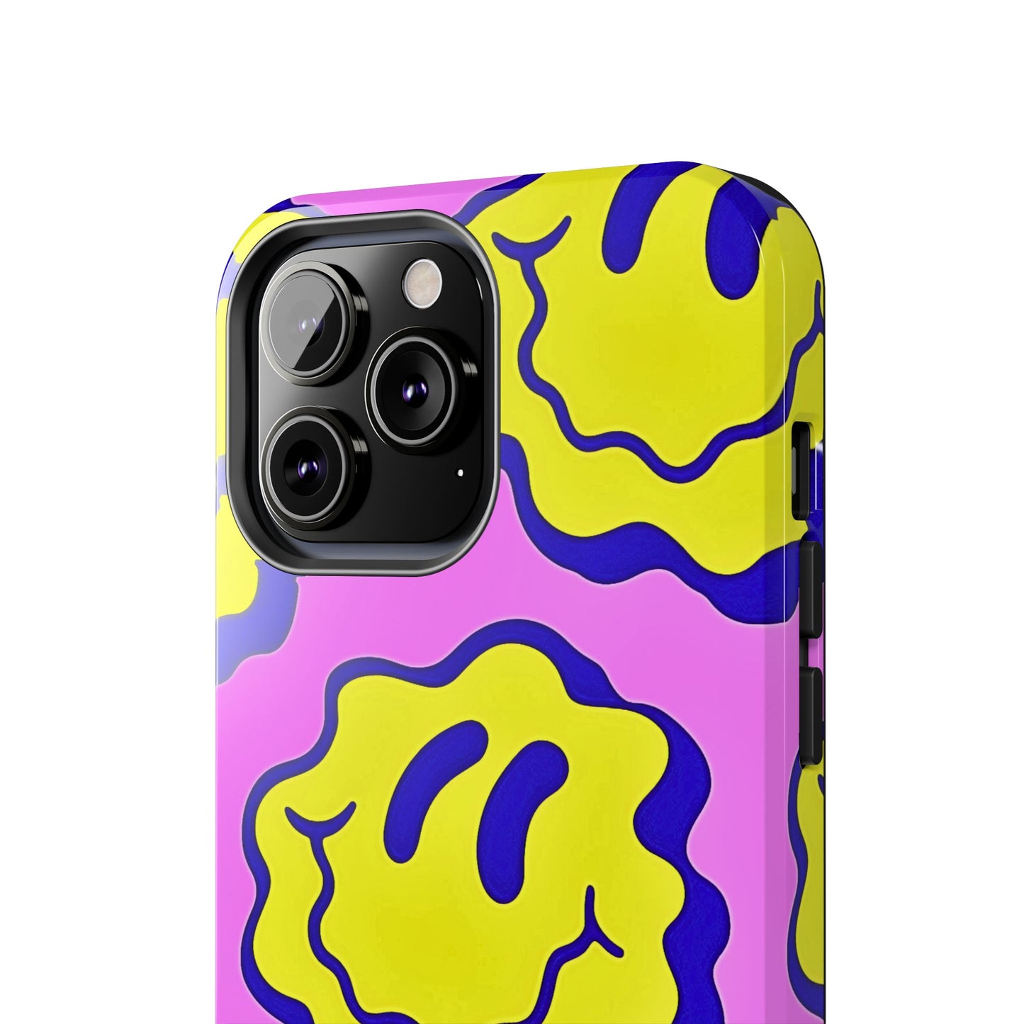 Waving Smile Preppy Tough Phone Case | Aesthetic