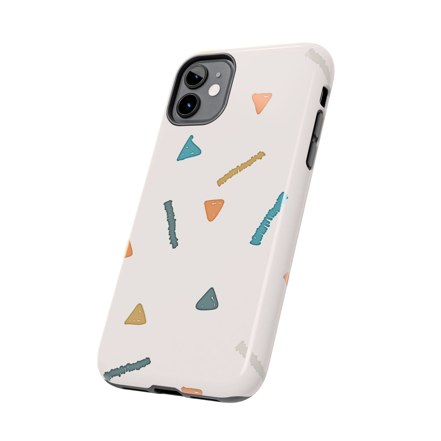 Boho-style (Version 3) Tough Phone Case | Aesthetic