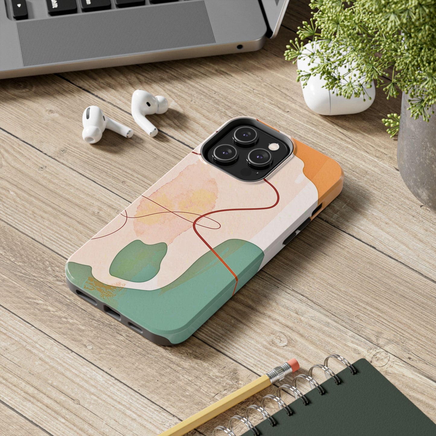 Boho-style (Version 1) Tough Phone Case | Aesthetic