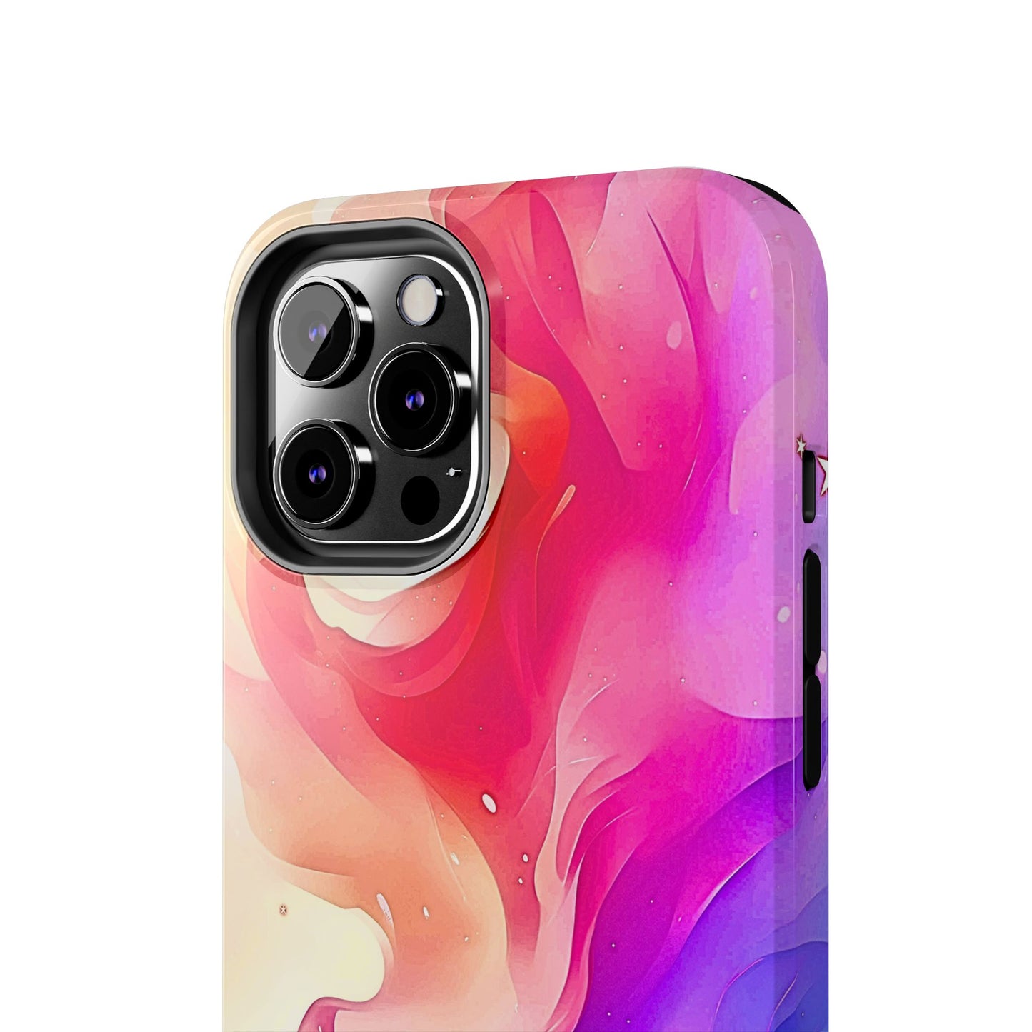Soft Pastel Gradient Tough Phone Case | Aesthetic