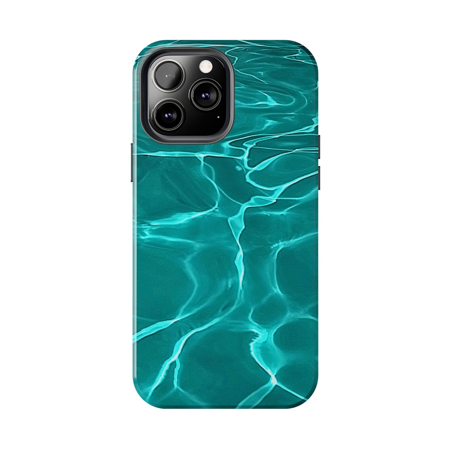Water Reflection Style Tough Phone Case/Cover | Aesthetic