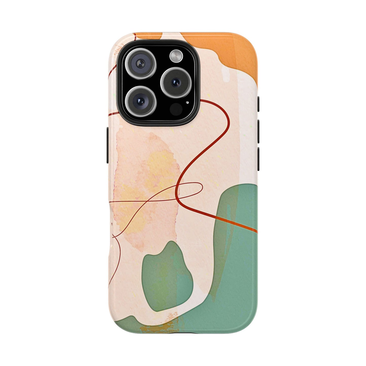 Boho-style (Version 1) Tough Phone Case | Aesthetic