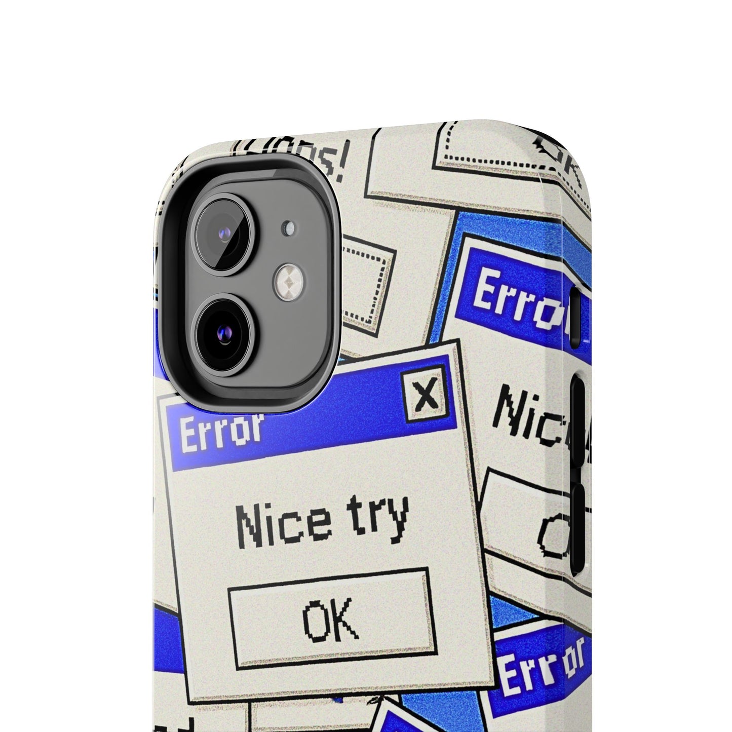 Windows Error Windows Tough Phone Case/Cover | Aesthetic