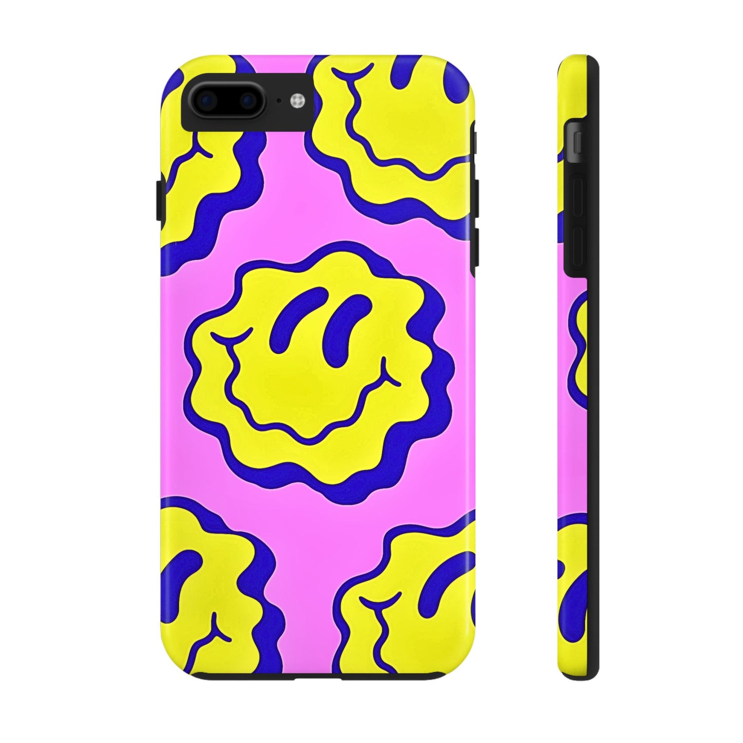 Waving Smile Preppy Tough Phone Case | Aesthetic