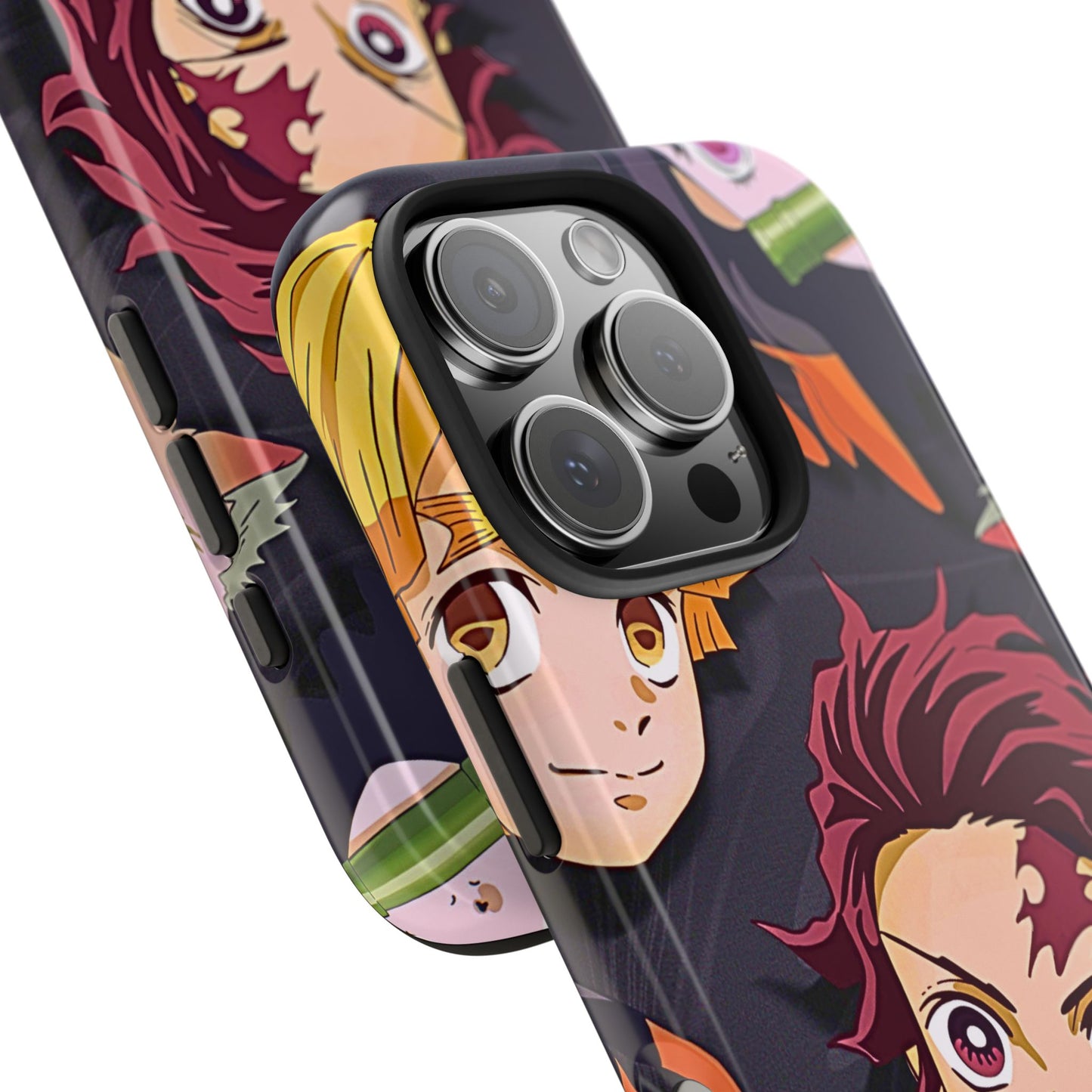 Demon Slayer Gang Tough Phone Case | Anime - Demon Slayer