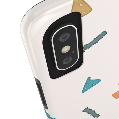 Boho-style (Version 3) Tough Phone Case | Aesthetic