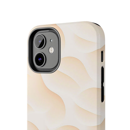 Funda resistente para teléfono con diseño minimalista único | Estética