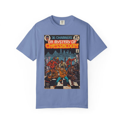 Da Mystery of Chessboxin - Unisex Comfort Colors T-shirt
