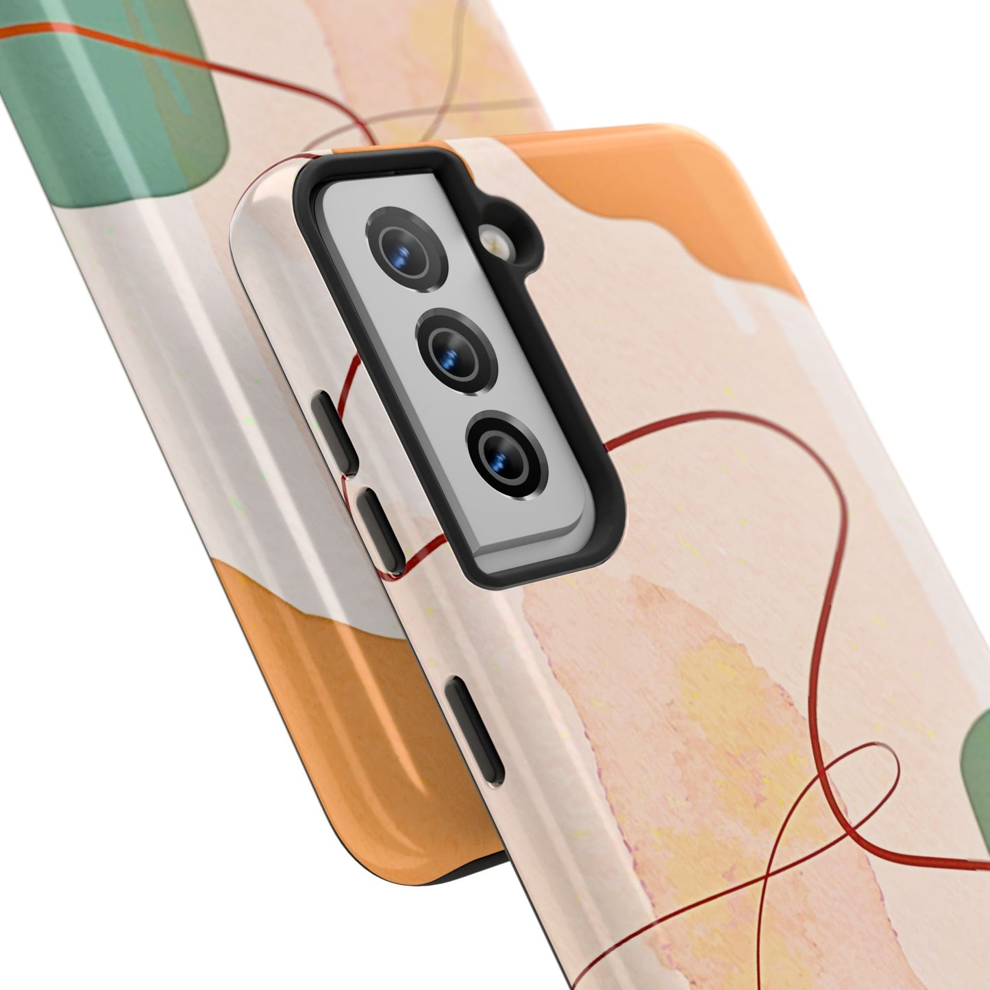 Boho-style (Version 1) Tough Phone Case | Aesthetic