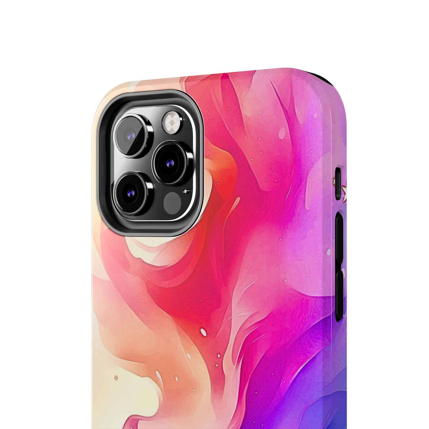 Soft Pastel Gradient Tough Phone Case | Aesthetic