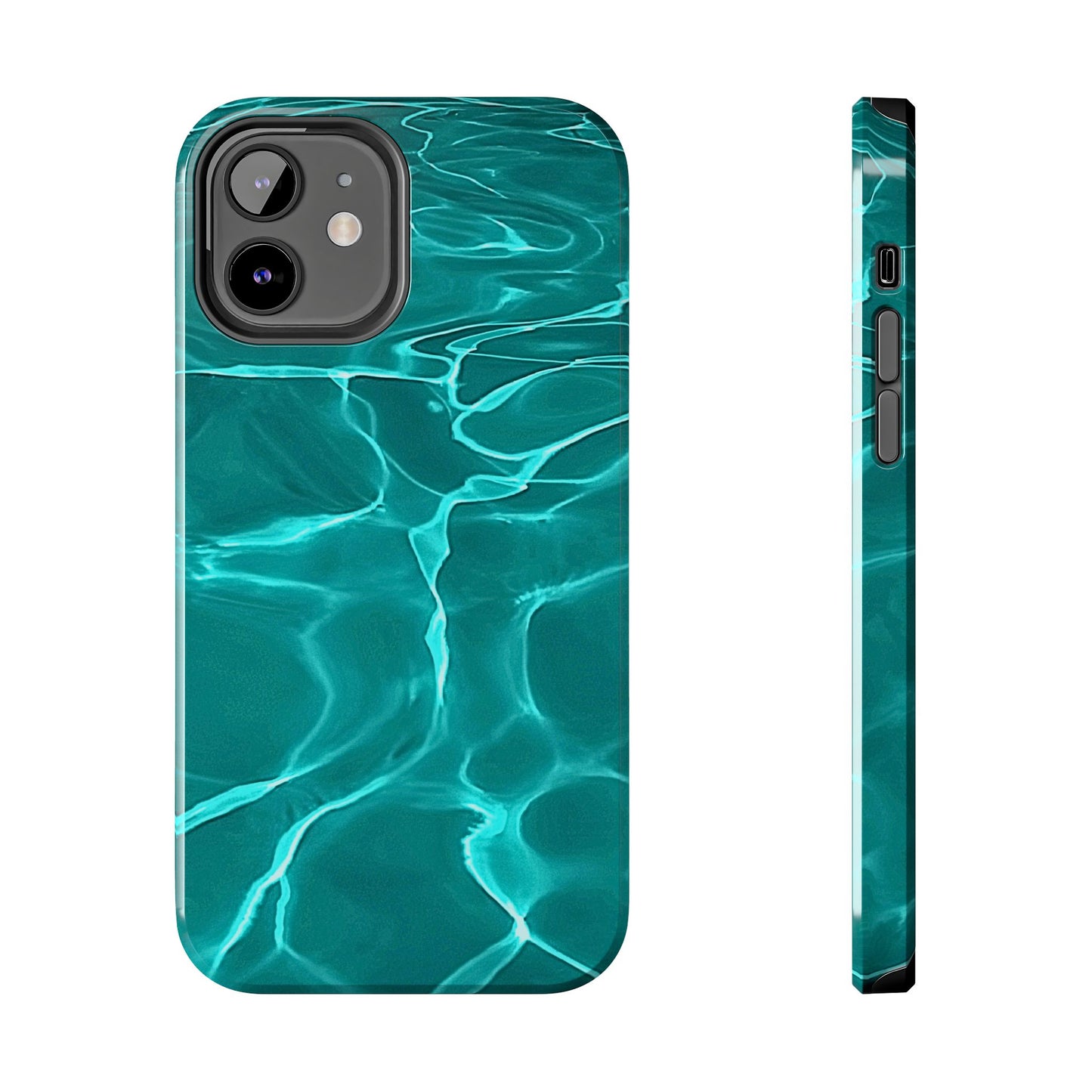 Water Reflection Style Tough Phone Case/Cover | Aesthetic