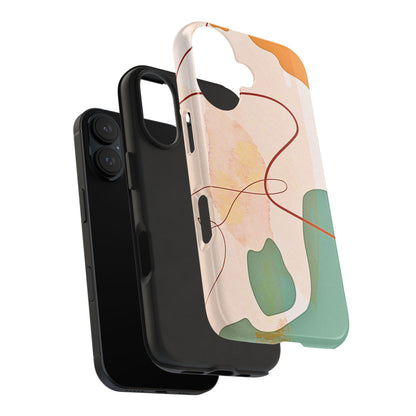 Boho-style (Version 1) Tough Phone Case | Aesthetic