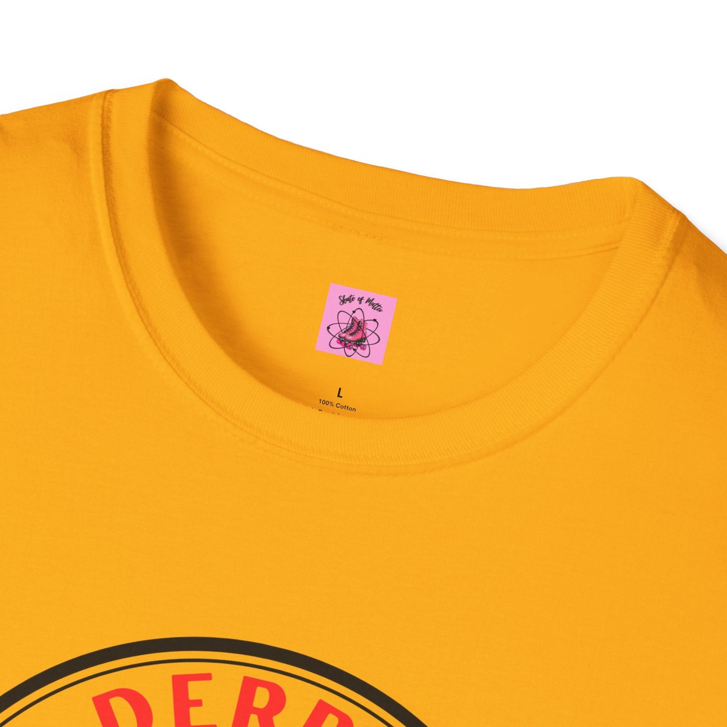 Derby Tough Unisex T-Shirt