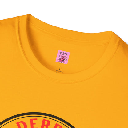 Derby Tough Unisex T-Shirt