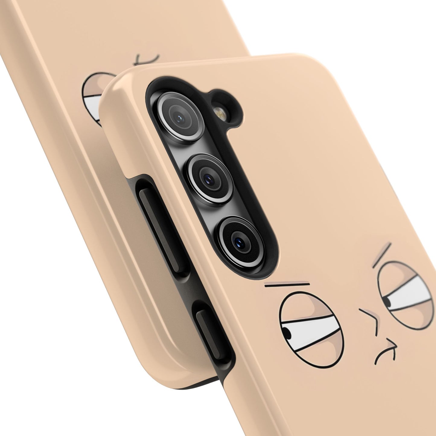 Family Guy Stewie Suspicious Eyes Look Tough Phone Case | Cartoons