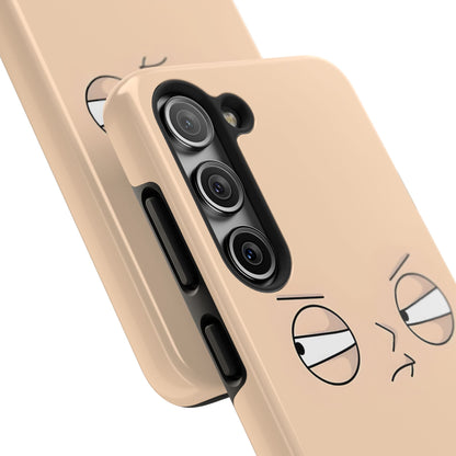 Family Guy Stewie Suspicious Eyes Look Tough Phone Case | Cartoons