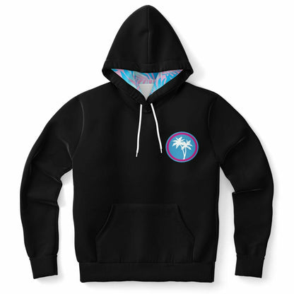 Rad Palm South Beach Hoodie