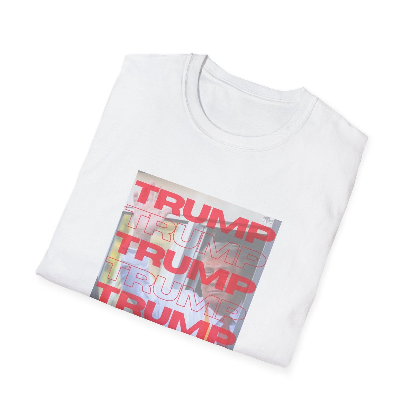 Trump Drive Thru Shirt