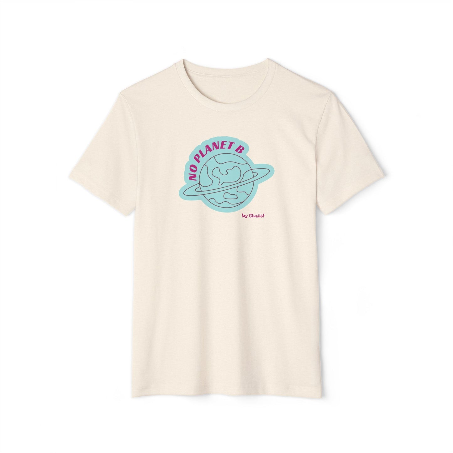 No Planet B - Organic T-Shirt