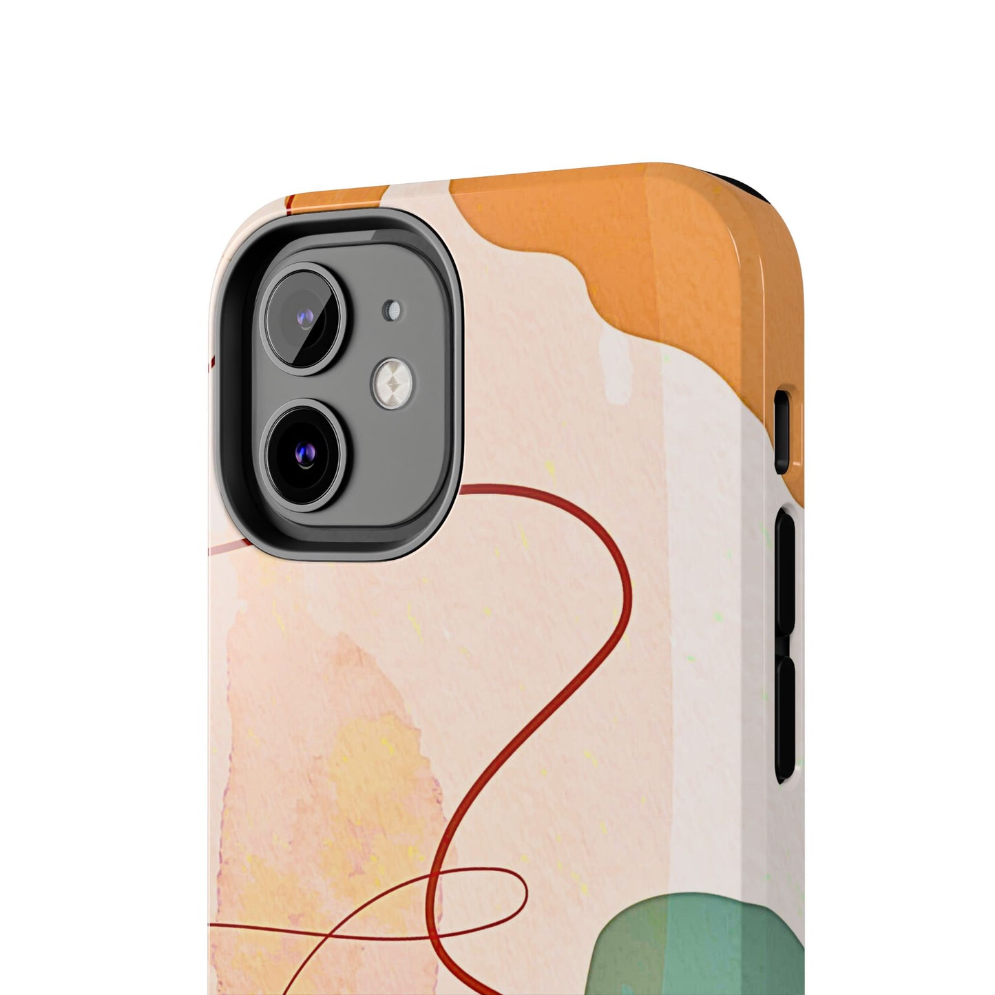 Boho-style (Version 1) Tough Phone Case | Aesthetic