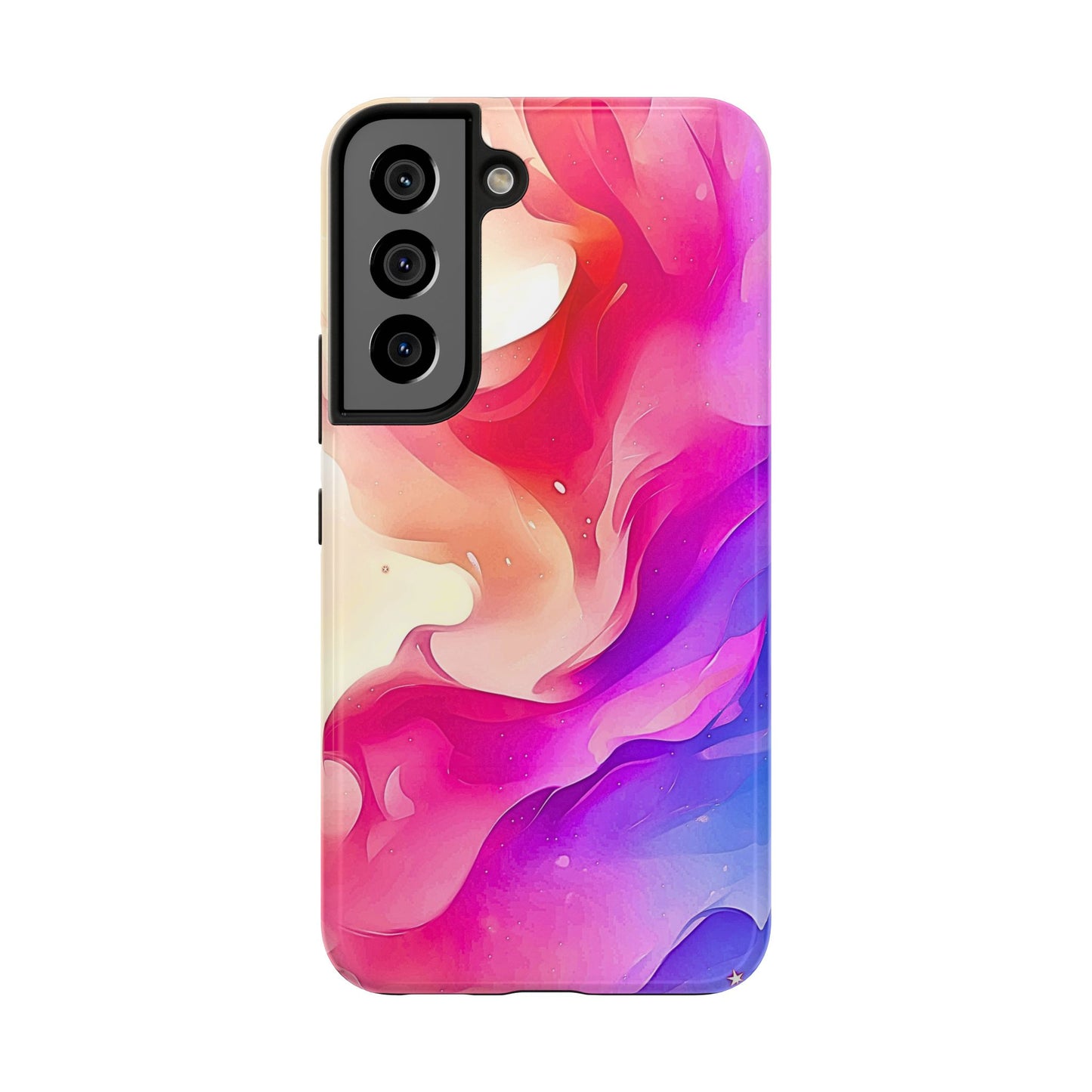 Soft Pastel Gradient Tough Phone Case | Aesthetic