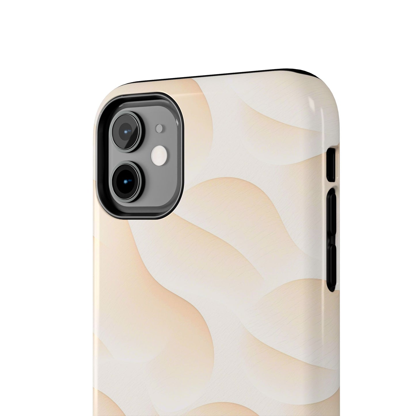 Funda resistente para teléfono con diseño minimalista único | Estética