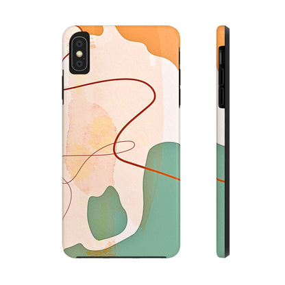Boho-style (Version 1) Tough Phone Case | Aesthetic