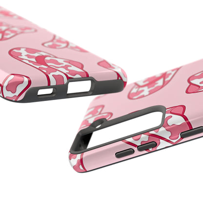 Cowboy Hat Preppy Tough Phone Case | Aesthetic