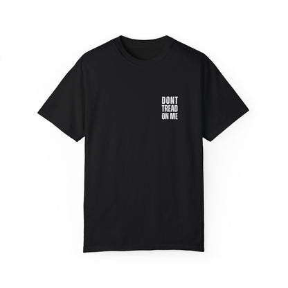 Don't Tread On Me - Big Snake - T-shirt
