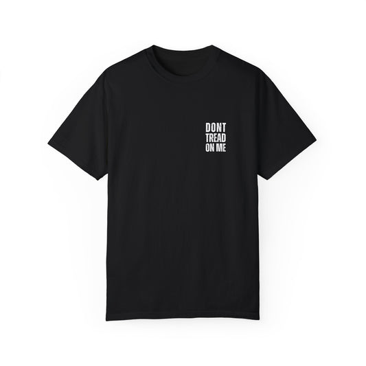 Don't Tread On Me - Big Snake - T-shirt
