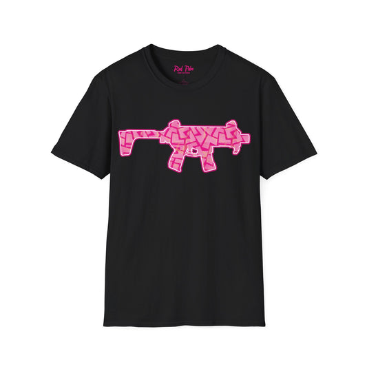 RAD AF Pink Lemonade Scorpion Unisex Softstyle T-Shirt