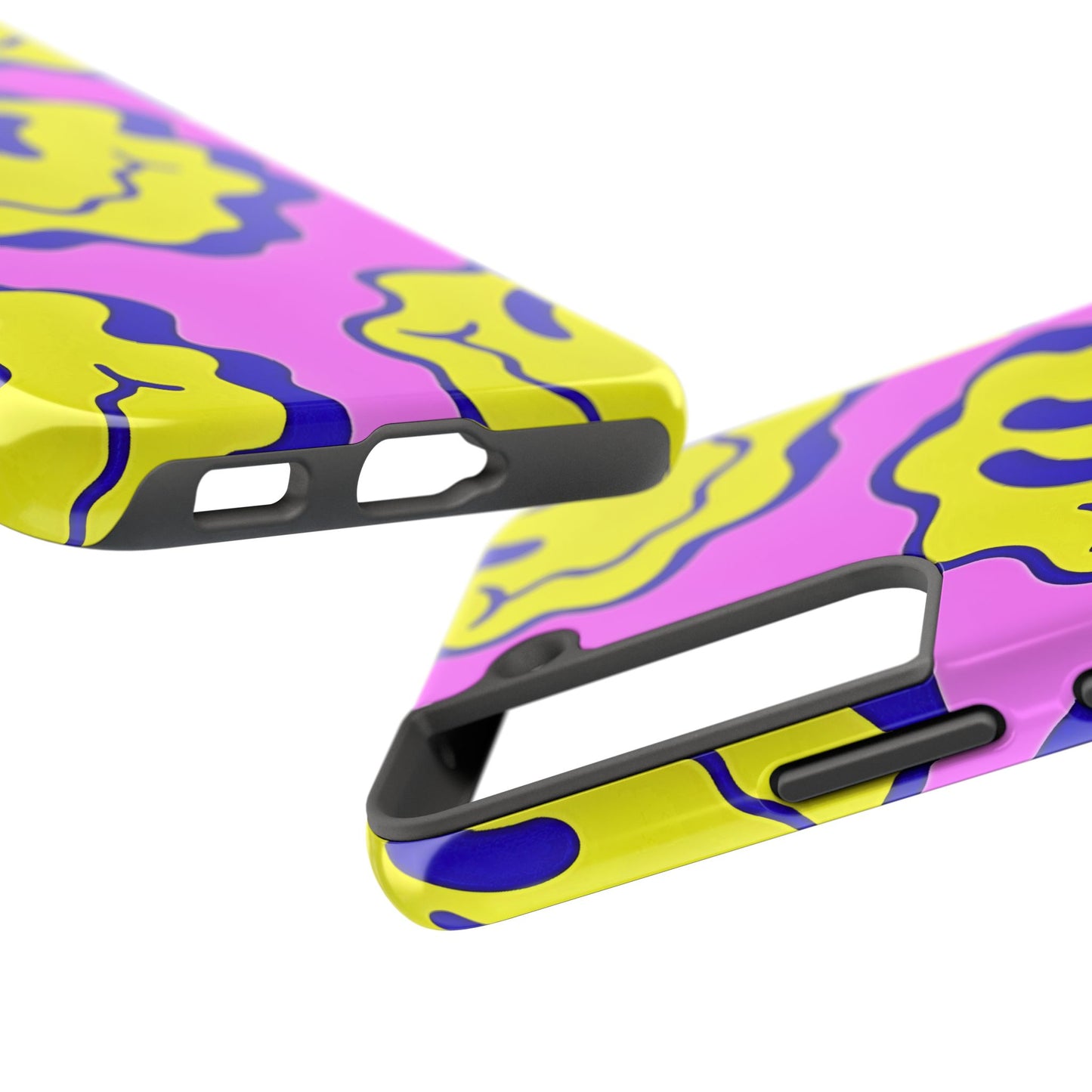 Waving Smile Preppy Tough Phone Case | Aesthetic