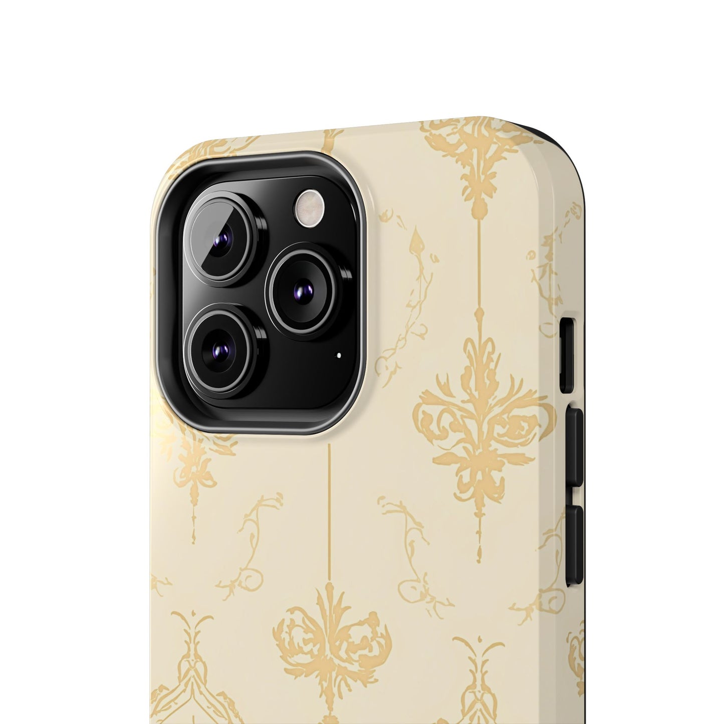 Vintage Classic Ornament Pattern Tough Phone Case | Aesthetic