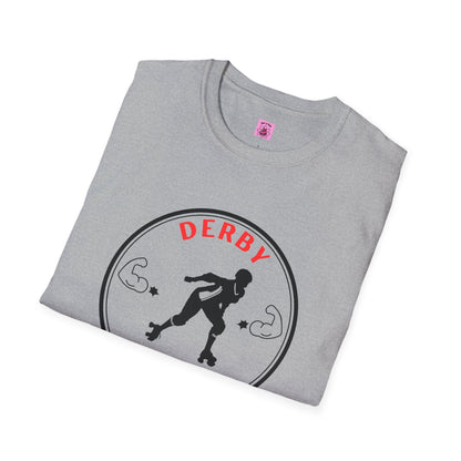 Derby Tough Unisex T-Shirt