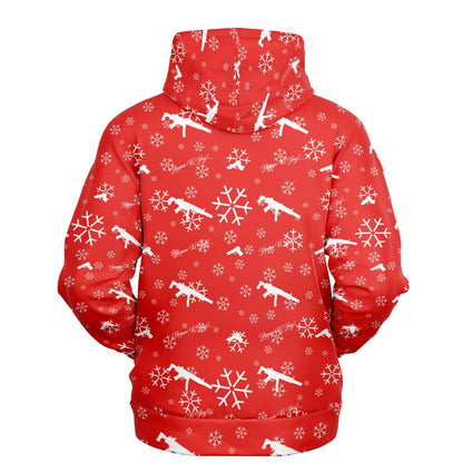 Rad Palm Yippee Ki Yay Hoodie