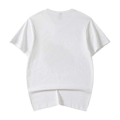 KH705 Dragon Head Embroidery Tee