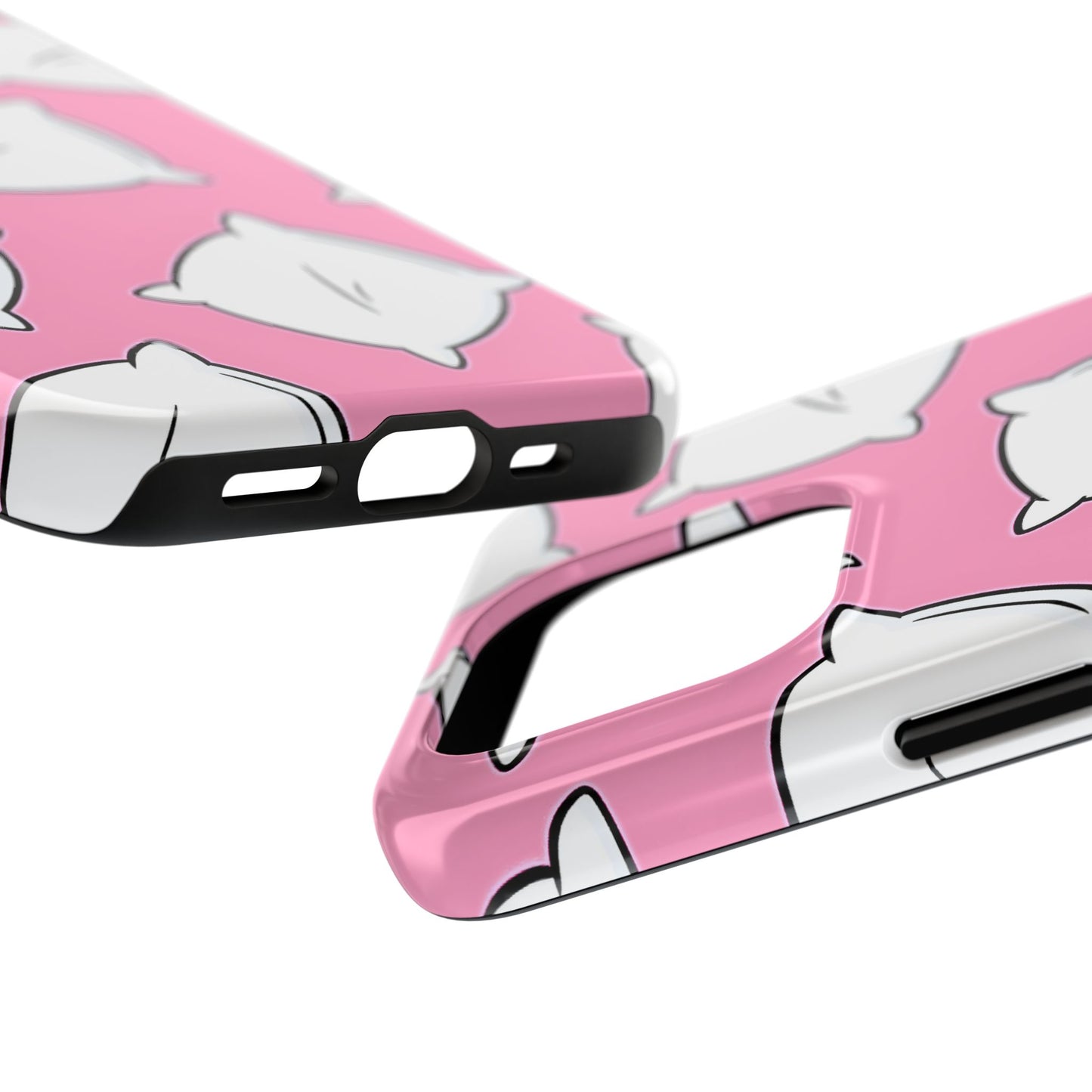 Pillow Pattern Style Tough Phone Case | Aesthetic