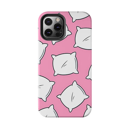 Pillow Pattern Style Tough Phone Case | Aesthetic