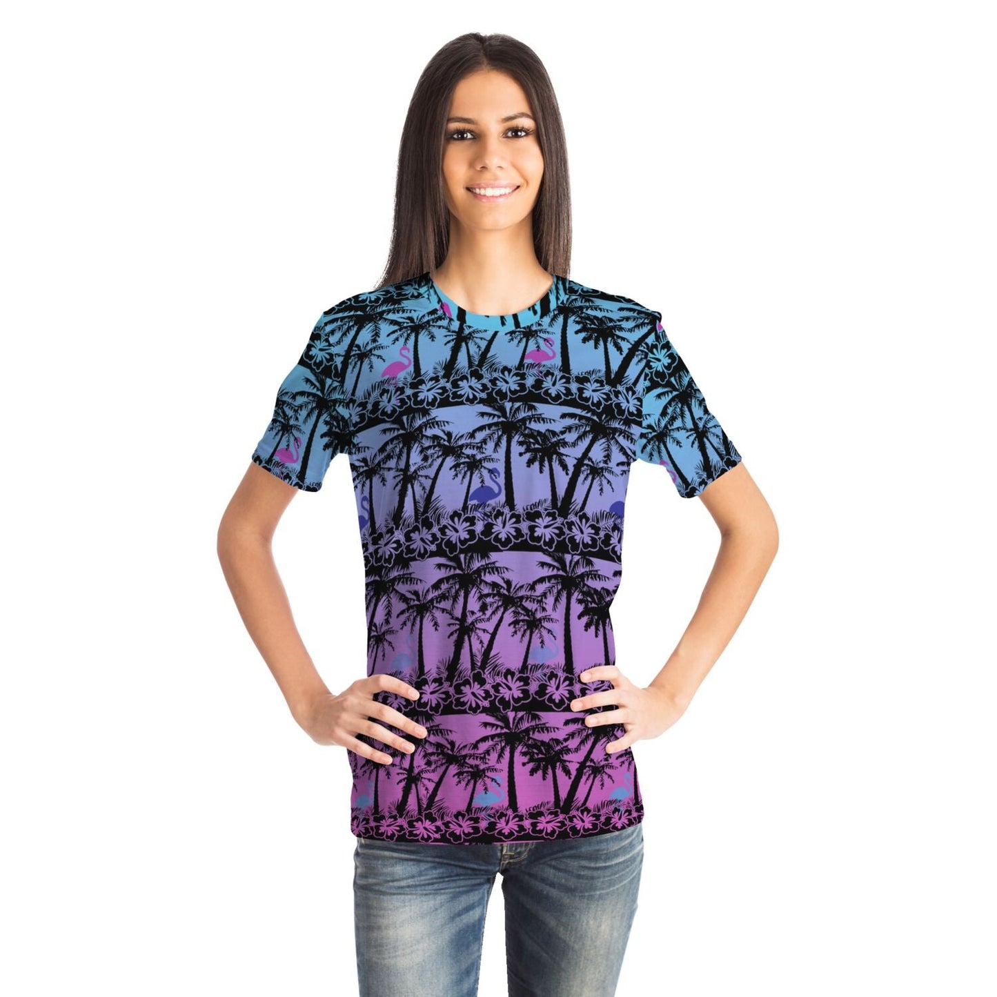 Rad Palm Bahama Breeze T-Shirt