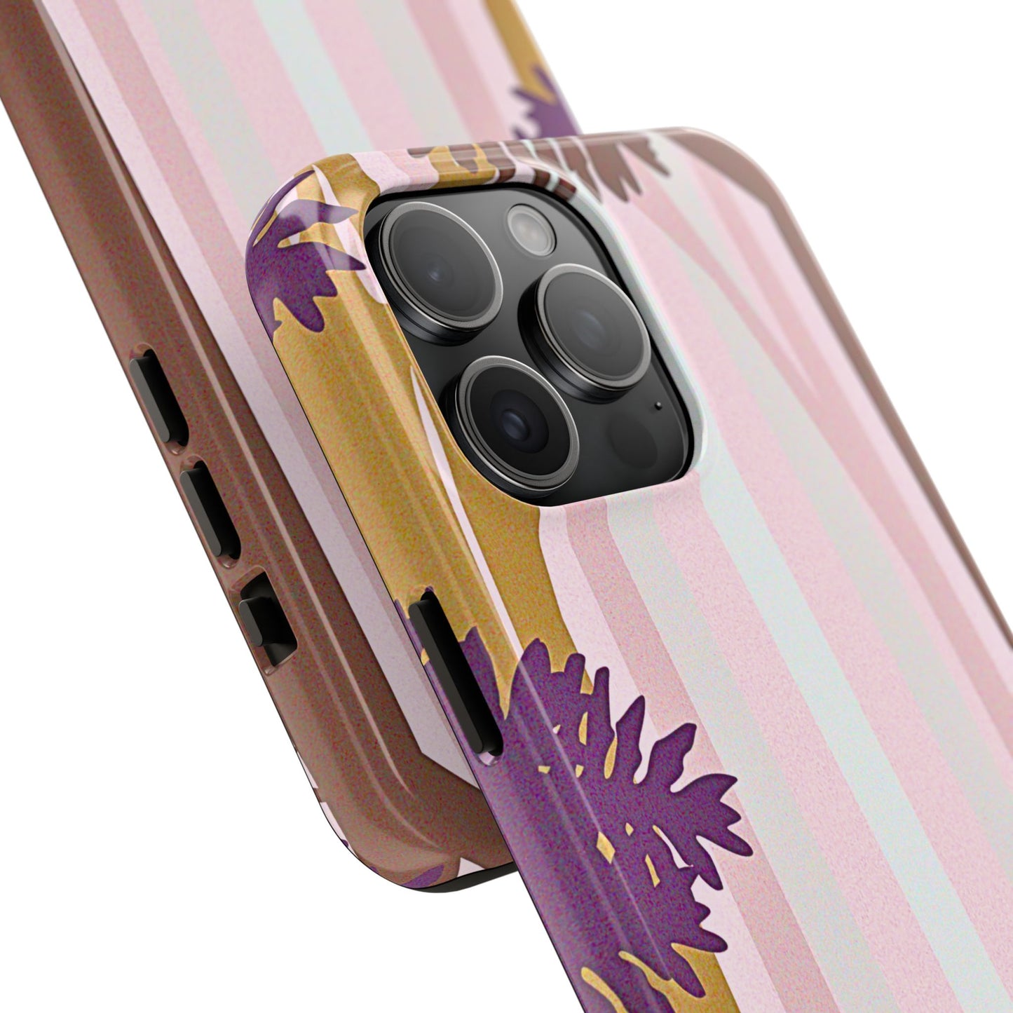 Abstract Forest Tough Phone Case | Aesthetic