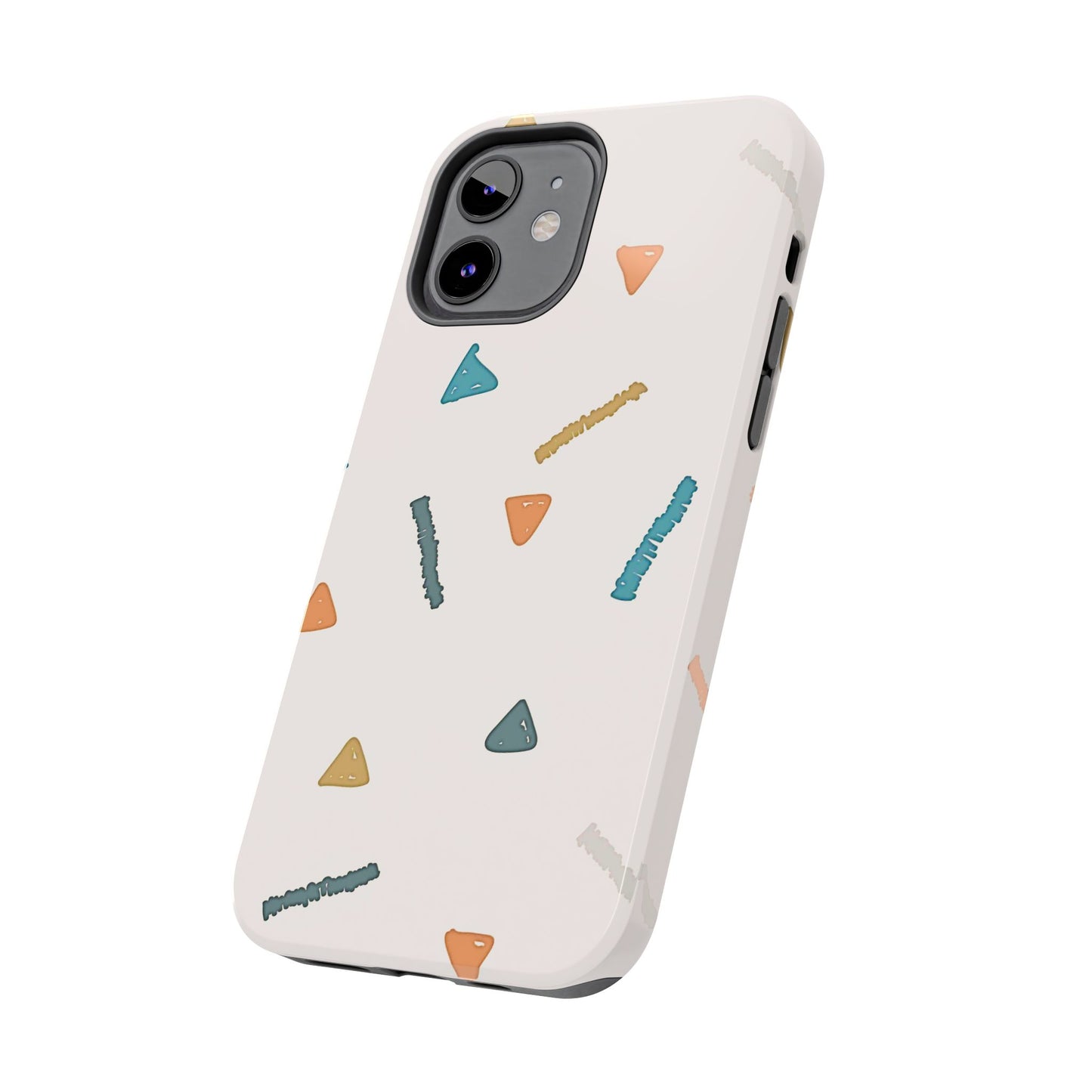 Boho-style (Version 3) Tough Phone Case | Aesthetic